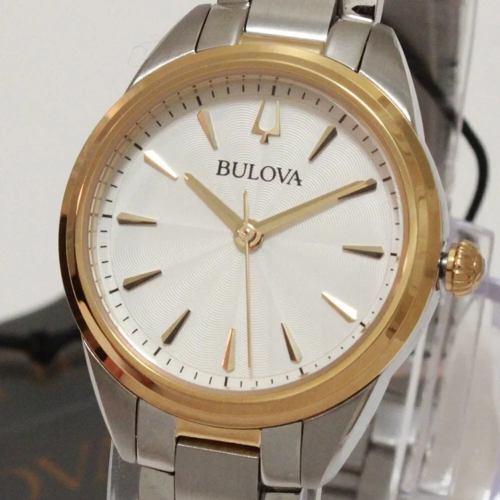 Bulova this exceptional